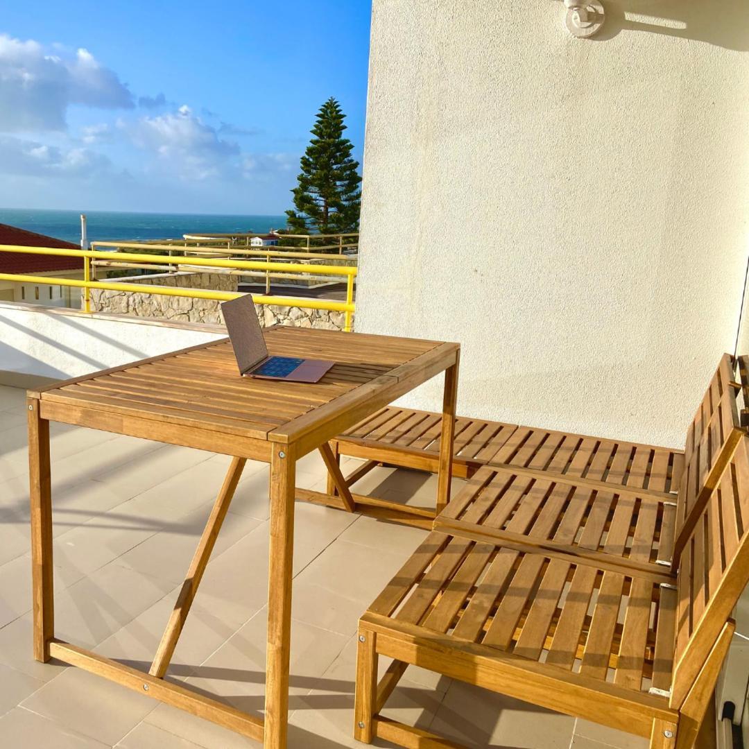 Ericeira Panoramic Sea View Apartments Exterior foto